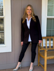 Jaymie Rae Davis, President